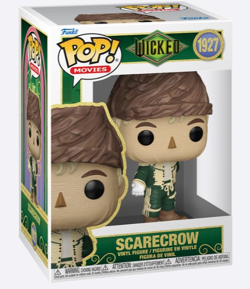 Scarecrow - #1927- Funko Pop! - Movies - Wicked: For Good