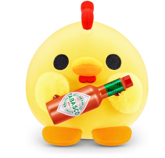 Snackles Medium Chicken Series 1 Plush