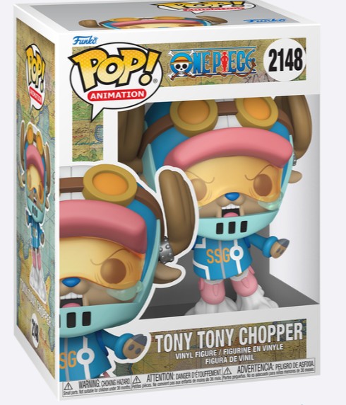 Tony Tony Chopper (Egghead Arc) - #2148 - Funko Pop! - Animation - One Piece