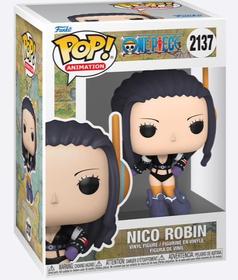 Nico Robin - #2137 - Funko Pop! - Animation - One Piece