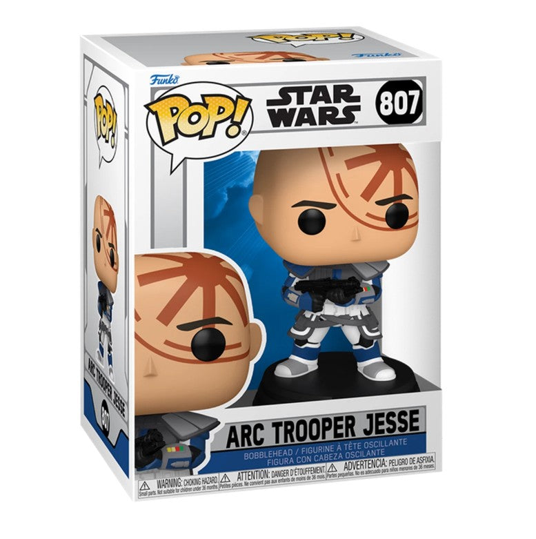 Arc Trooper Jesse - #807 - Funko Pop! - Star Wars