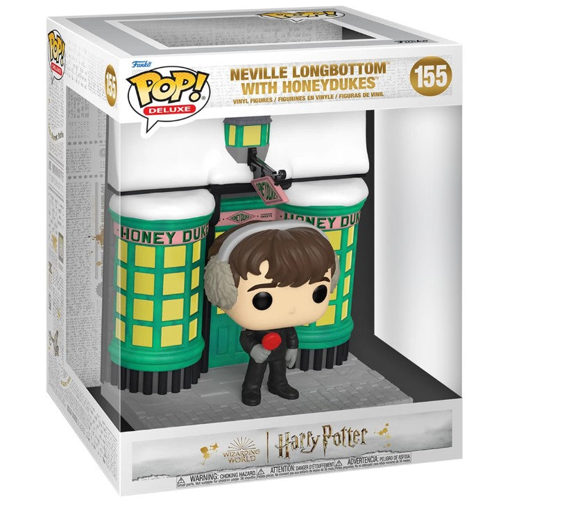 Honeydukes With Neville - #155 - Funko Pop - Harry Potter - Deluxe