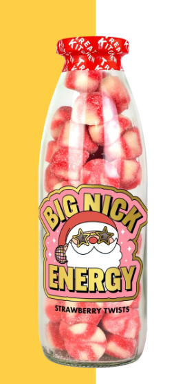Big Nick Energy - Sweet Bottle Treat Kitchen