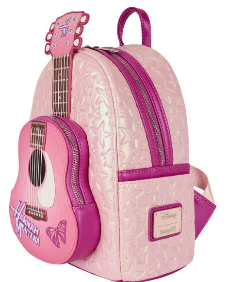 Hannah Montana Guitar Mini Backpack - Loungefly