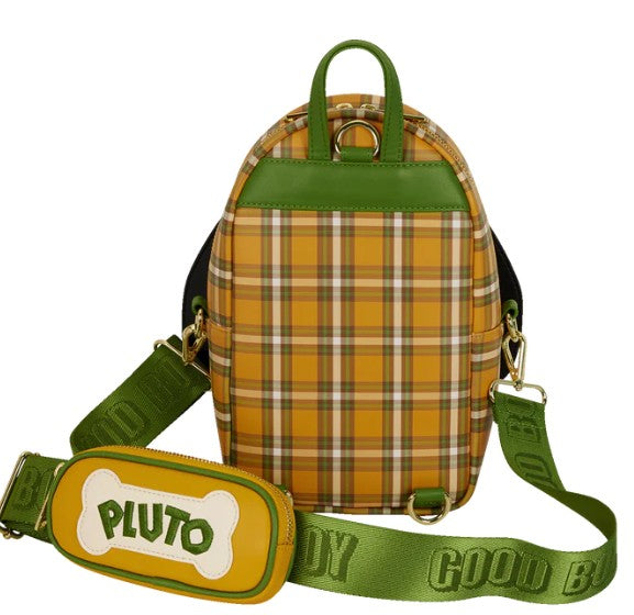 Pluto 95th Anniversary Sling Bag - Loungefly
