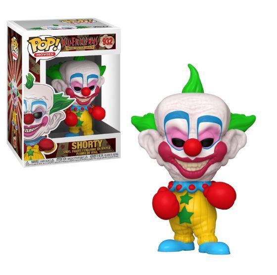 Shorty - #932 - Funko Pop! - Movies - Killer Klowns