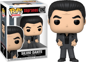 Silvio Dante - #1292- Funko Pop! - Sopranos