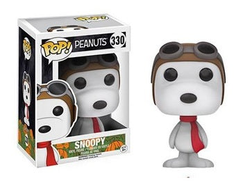 Snoopy (WWI Flying Ace) - #330 - Funko Pop! - Peanuts