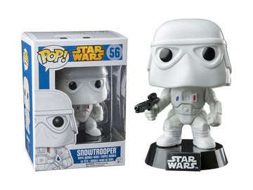 Snowtrooper - #56 - Funko Pop! - Star Wars