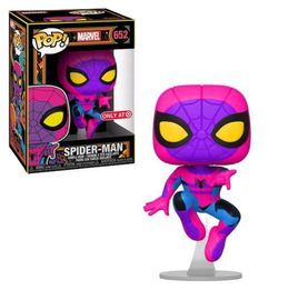 Spider-Man - #652 - Funko Pop! - Marvel - Target Exclusive