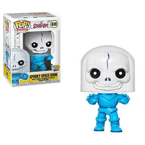 Spooky Space Kook- #628 - Funko Pop! - Scooby-Doo - Animation