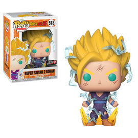 Super Saiyan 2 Gohan - #518 - Funko Pop! - Animation  - Dragon Ball Z - Gamestop Exclusive