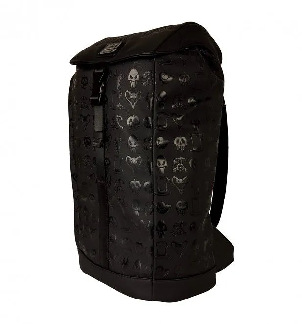 Disney Villains Full Size Backpack - Loungefly