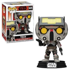 Tech - #445 - Funko Pop! - Star Wars