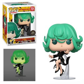 Terrible Tornado - #721 - Funko Pop! - One Punch Man - Chase
