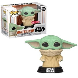 The Child - #384 - Funko Pop! - Star Wars - Target Exclusive