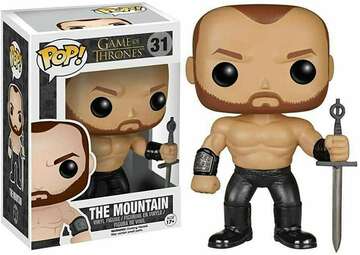 The Mountain - #31 - Funko Pop! - Game of Thrones