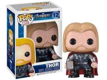 Thor #12 Funko Pop! Marvel Avengers - Main Image