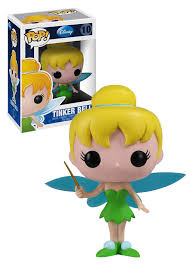 Tinkerbell  - #10 - Funko Pop! - Disney