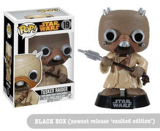 Tusken Raider - #19 - Funko Pop! - Star Wars