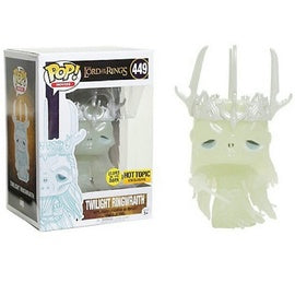 Twilight Ringwraith - #449 - Funko Pop!  - Lord of the Rings - GITD - Hot Topic Exclusive