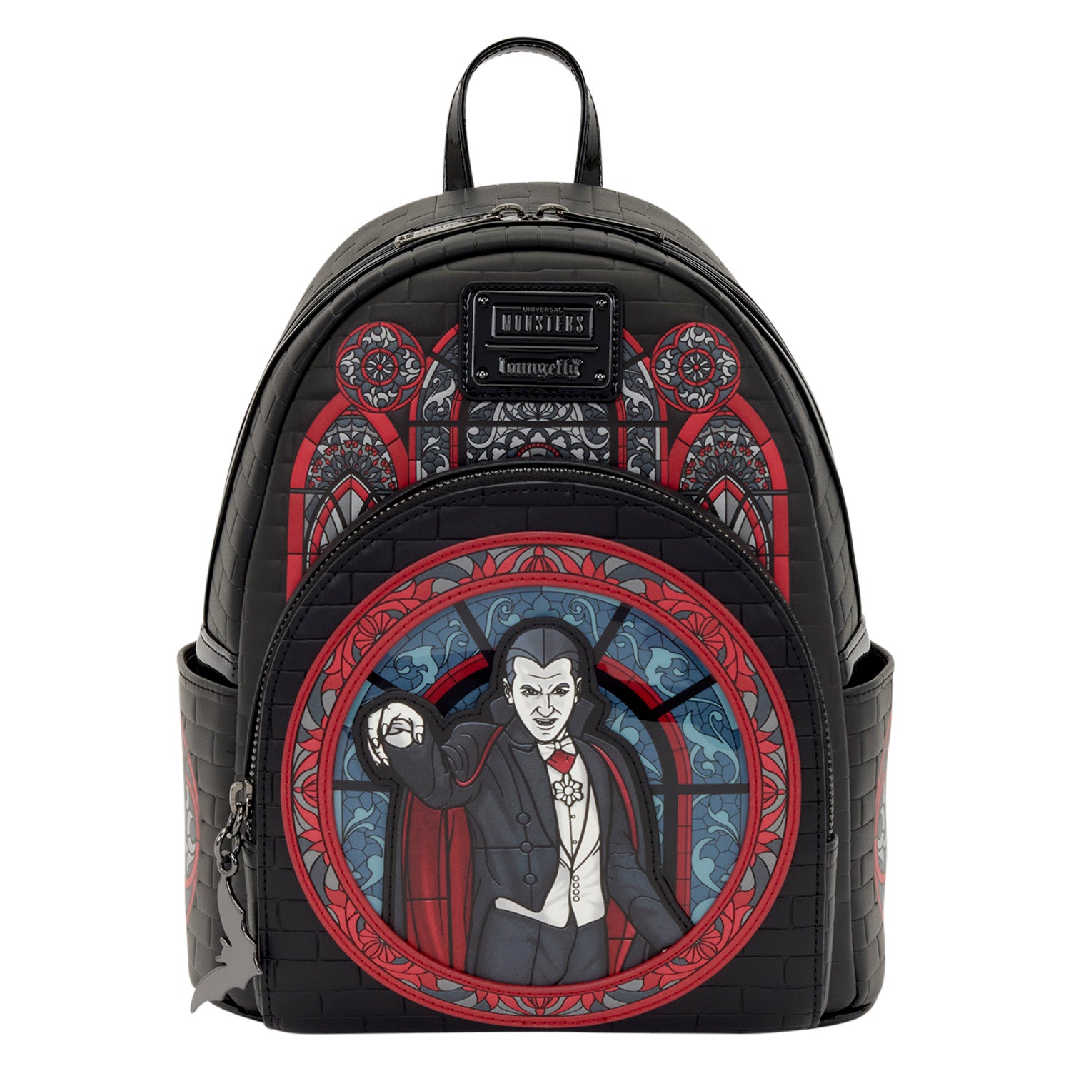 Universal Monsters Dracula & Frankenstein Mini Backpack - Loungefly - 19th June 2026