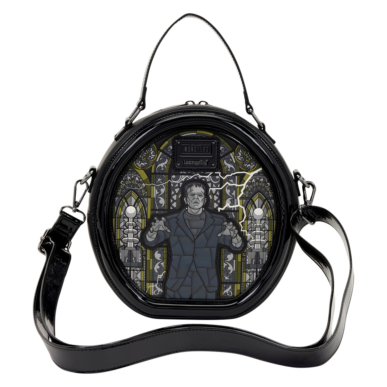 Universal Monsters Dracula & Frankenstein Crossbody - Loungefly - 19th June 2026