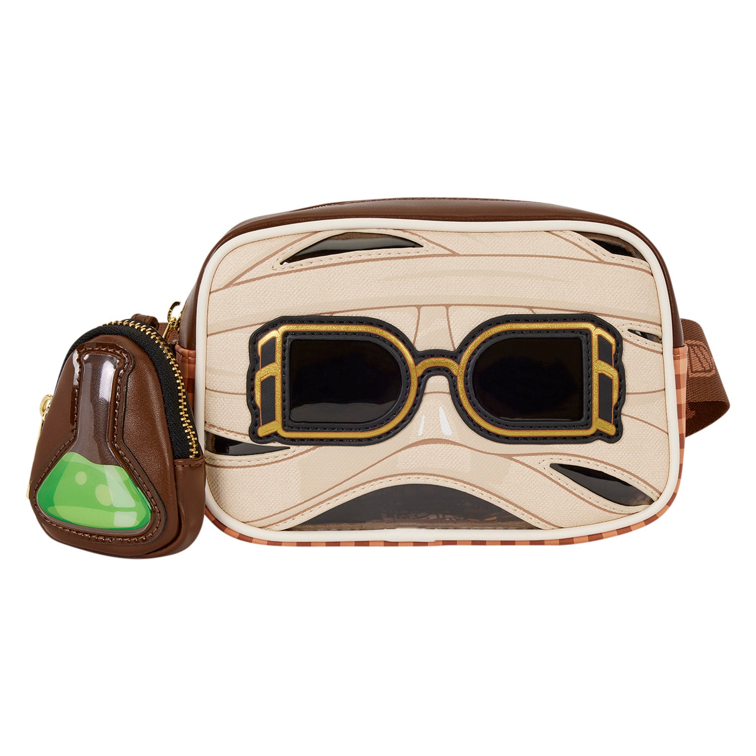 Universal Monsters Invisible Man Sling Crossbody Bag - 7th Aug 2026