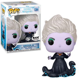 Ursula - #1364 - Funko Pop! - Disney - The Little Mermaid - BAM Exclusive - Diamond