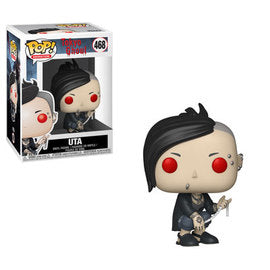 Uta - #468 - Funko Pop! - Tokyo Ghoul