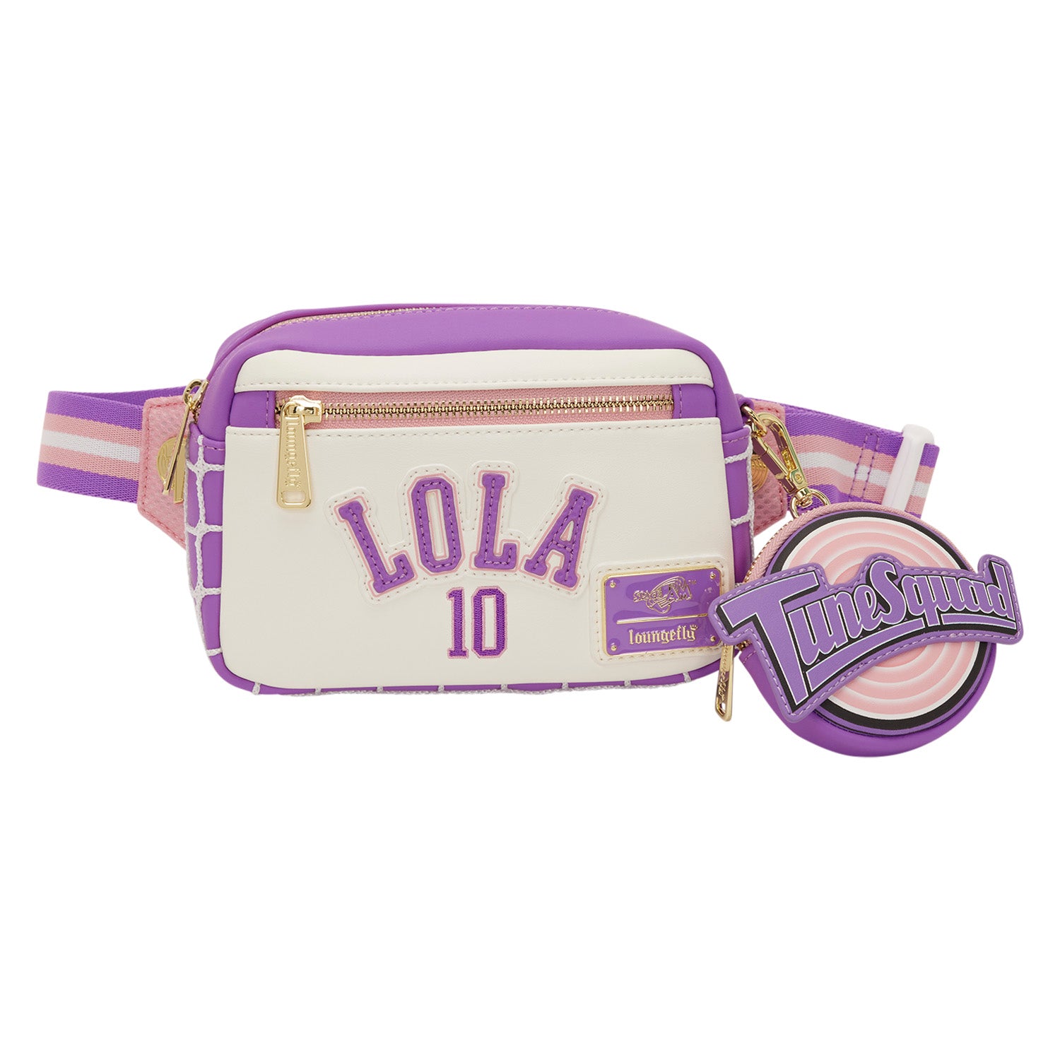Lola Bunny Sling Bag - Loungefly