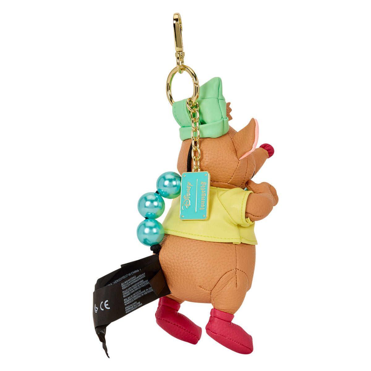 Disney Cinderella Gus Figural Bag Charm - 9th Oct 2026