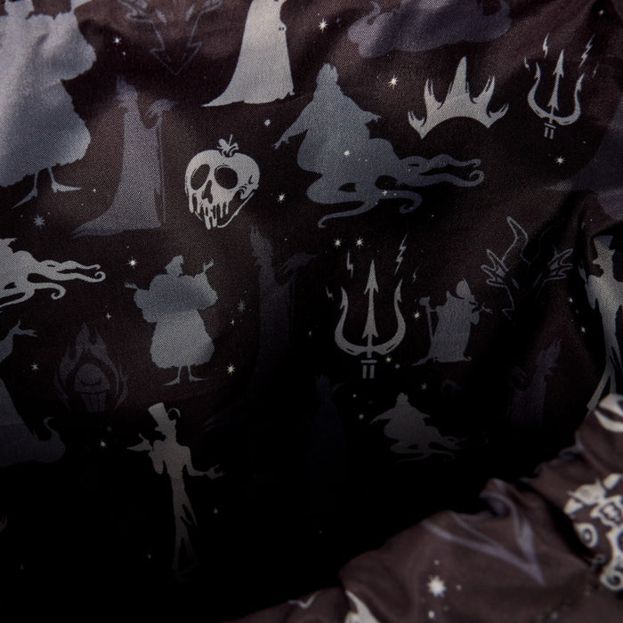 Disney Villains Full Size Backpack - Loungefly