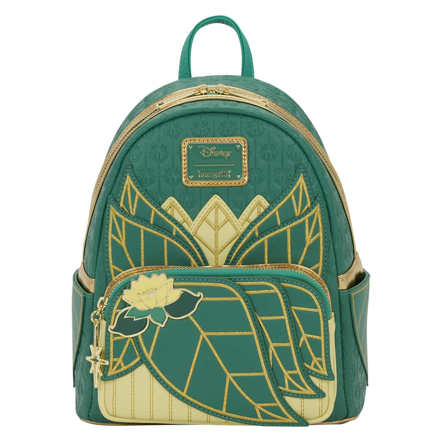 Disney Princess Tiana Mini Backpack - Loungefly