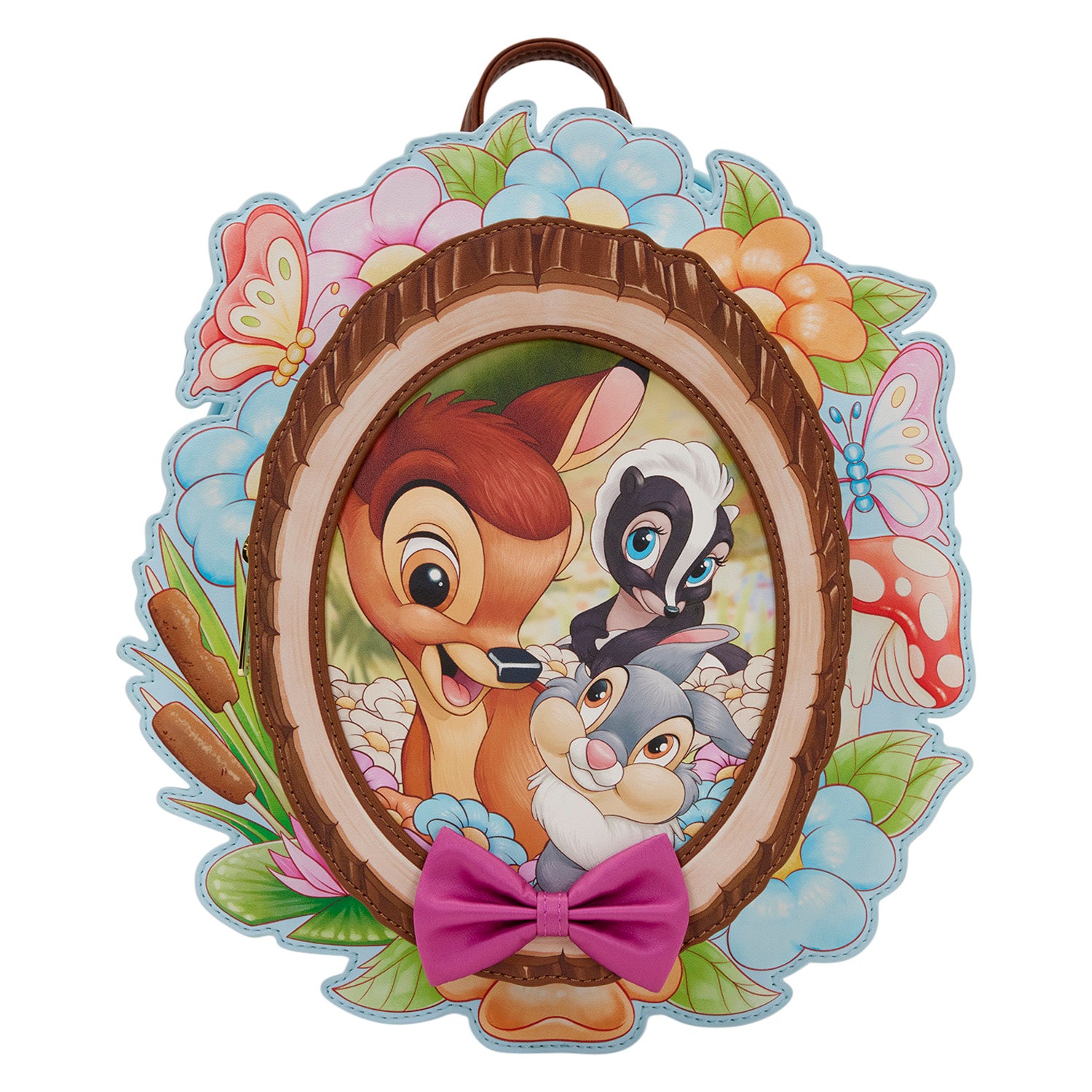 Disney Bambi Cameo Mini Backpack - Loungefly