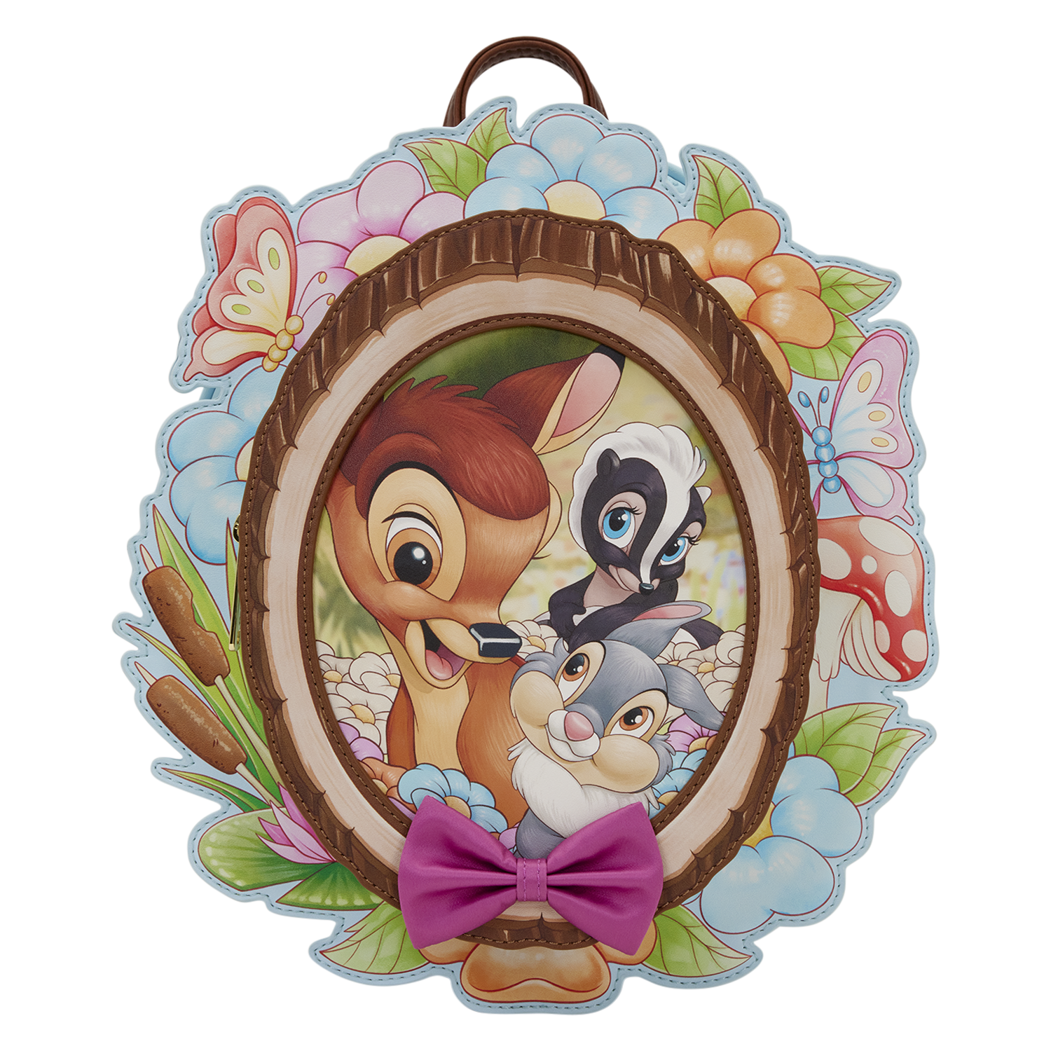 Disney Bambi Cameo Mini Backpack - Loungefly