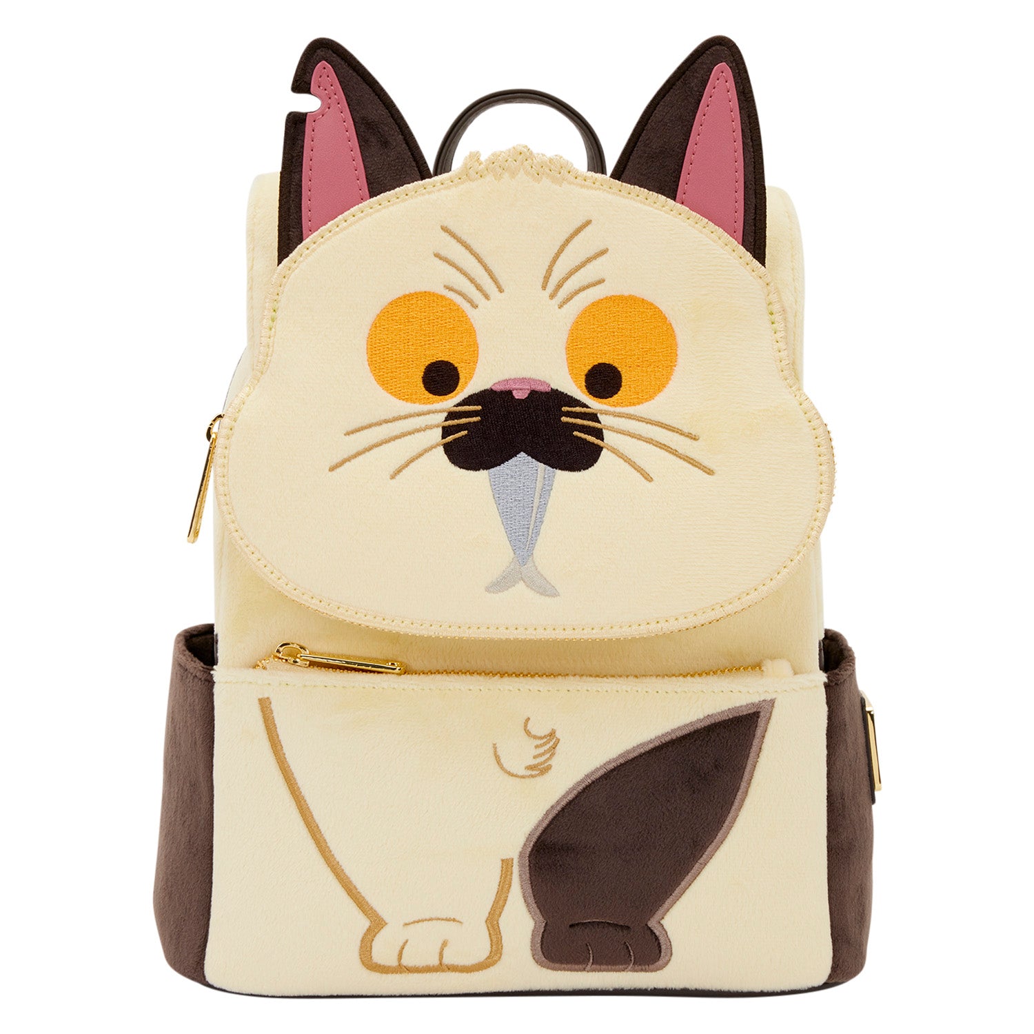 Disney Dogs & Cats Machiavelli Mini Backpack - Loungefly
