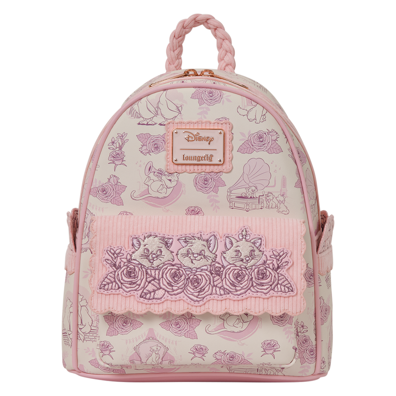 Aristocats Mini Backpack - Loungefly