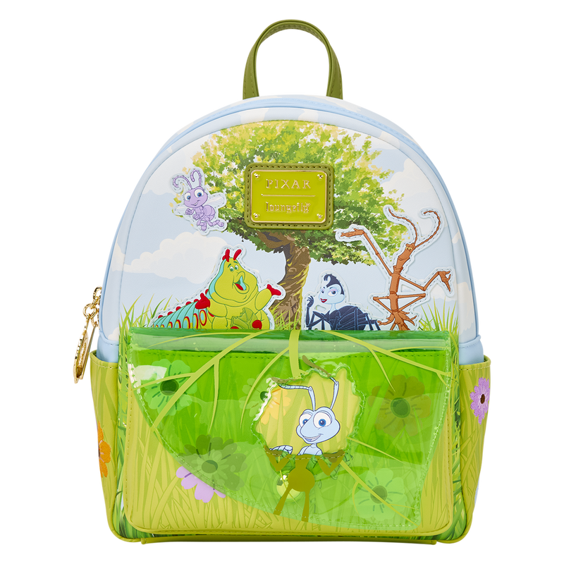 Bugs Life Mini Backpack (Web April 2026) - Loungefly