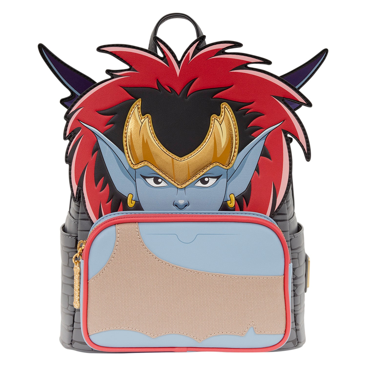 Disney Gargoyles Demona Cosplay Mini Backpack- Loungefly - 5th June 2026