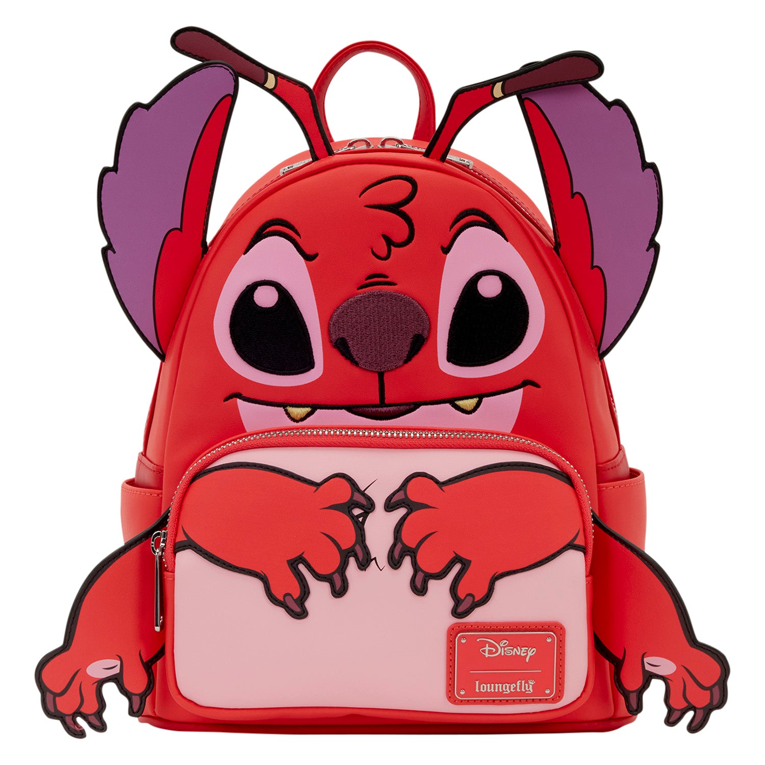 Disney Lilo and Stitch Leroy Mini Backpack - Loungefly - 5th June 2026