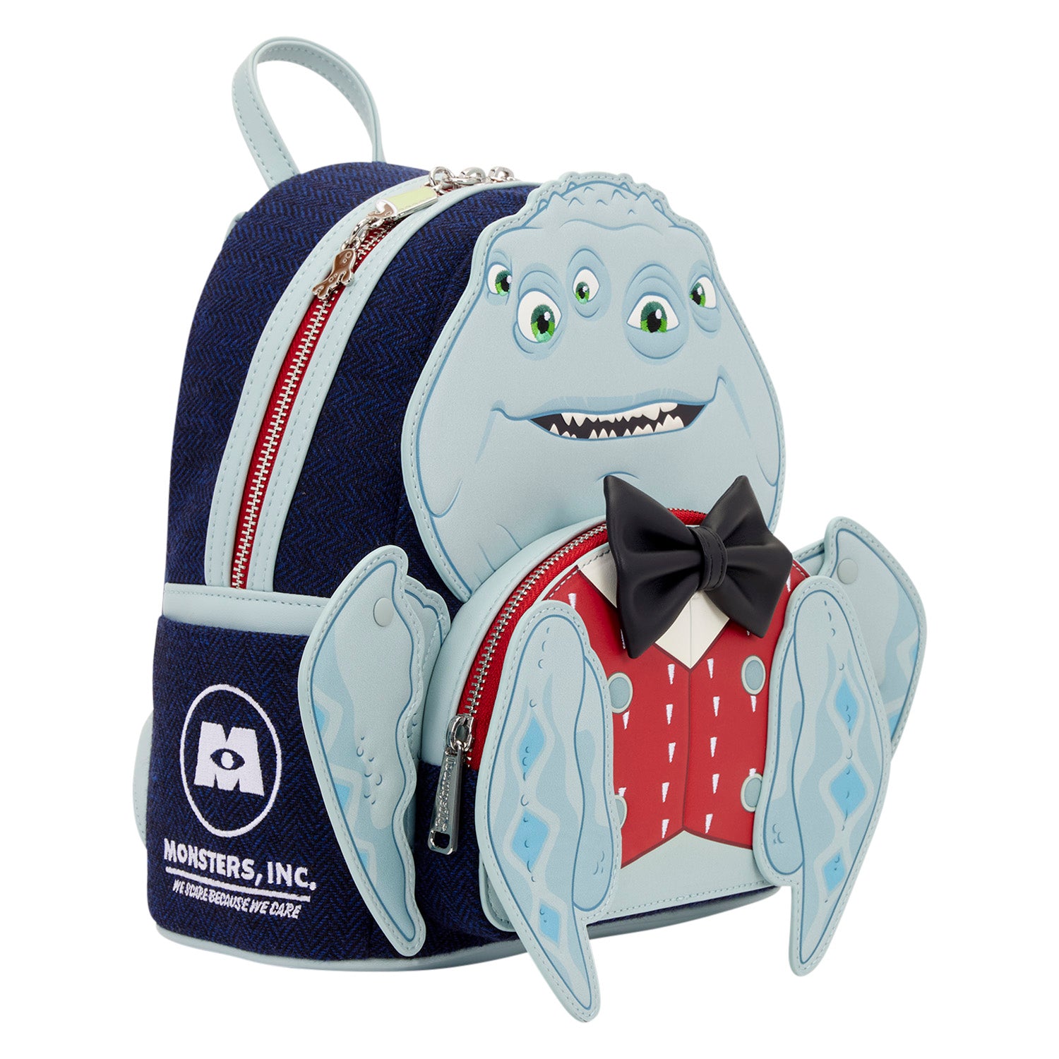 Disney Pixar Monsters, Inc. Henry J. Waternoose Cosplay Mini Backpack - Loungefly - 17th July 2026