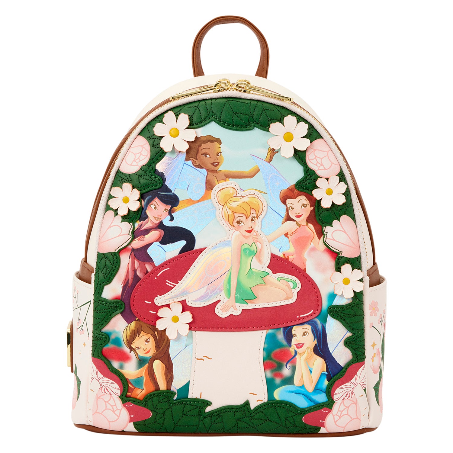 Disney Fairies Mini Backpack - Loungefly - 17th July 2026