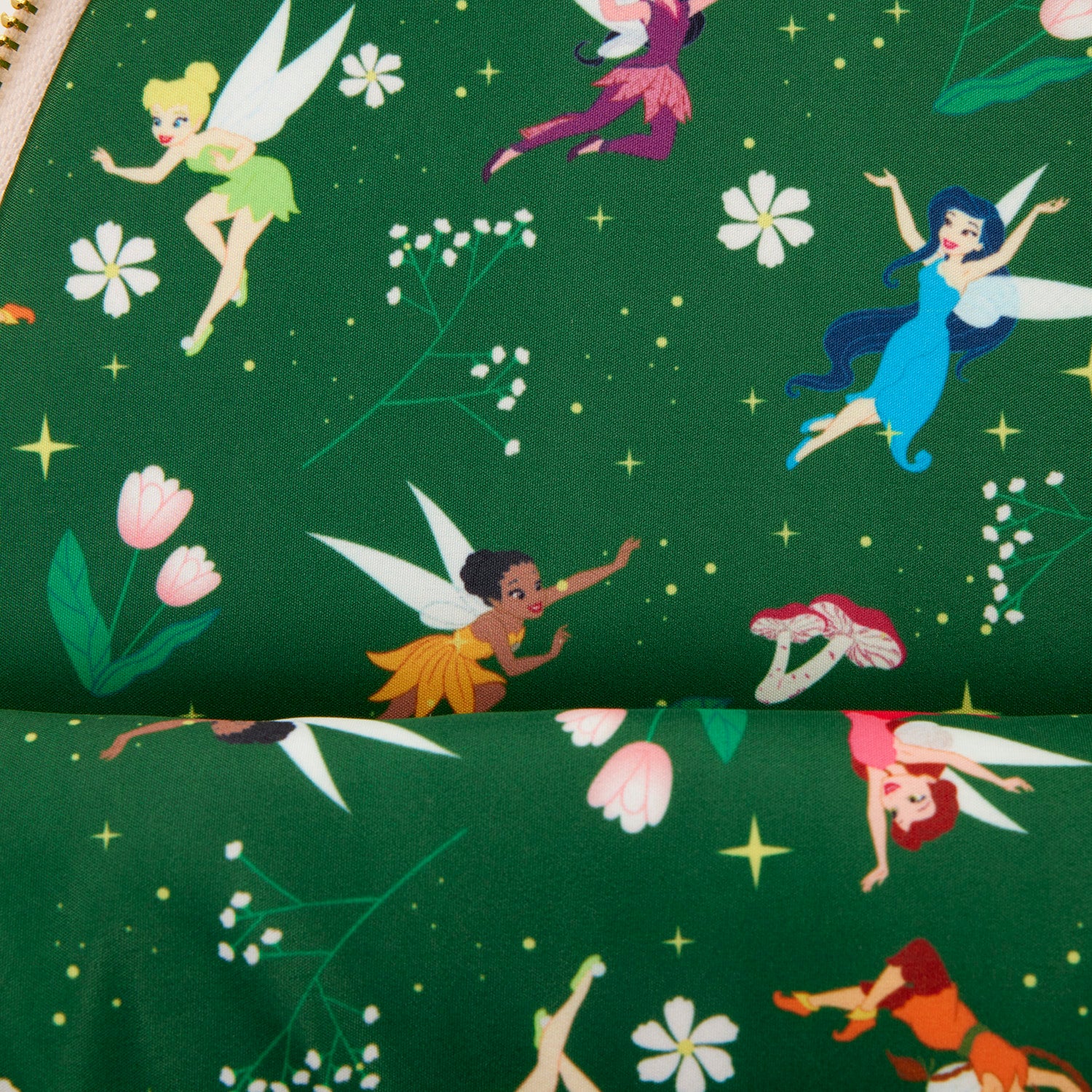 Disney Fairies Mini Backpack - Loungefly - 17th July 2026
