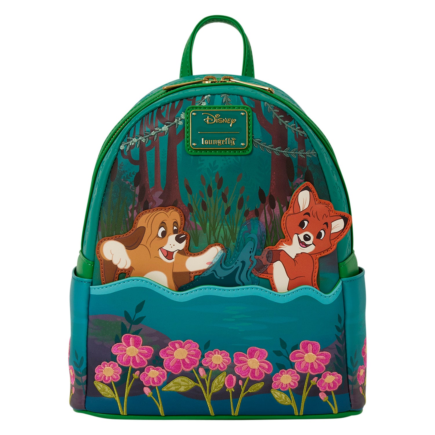 Disney The Fox and the Hound Mini Backpack- Loungefly - 17th July 2026