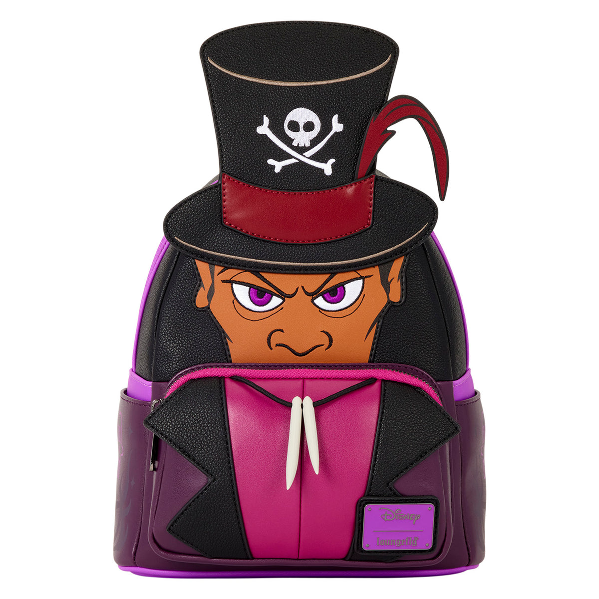 Disney Princess & the Frog Dr. Facilier Cosplay Mini Backpack - Loungefly - 9th Sept 2026