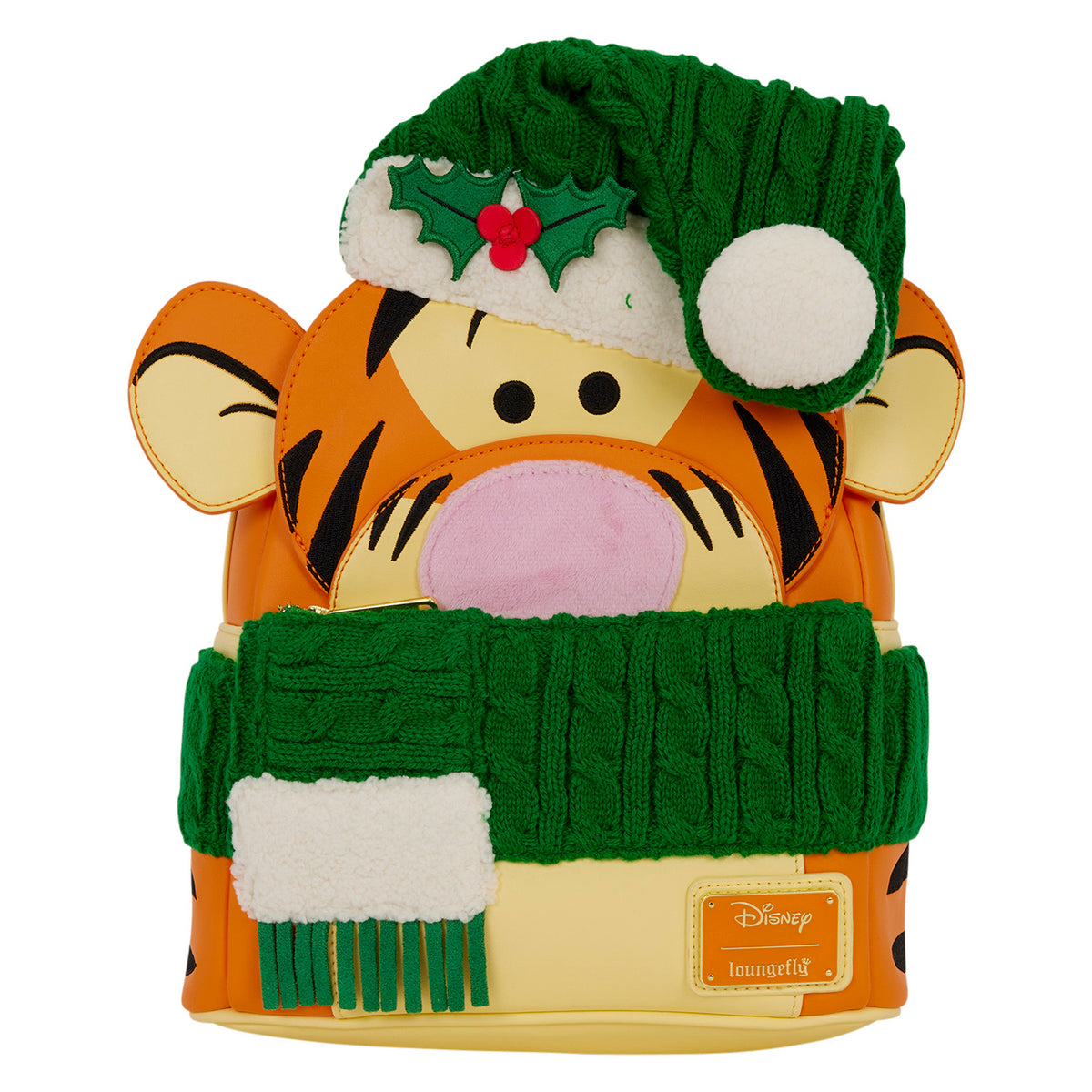 Disney Winnie the Pooh Tigger Holiday Cosplay Mini Backpack - Loungefly - 9th Oct 2026