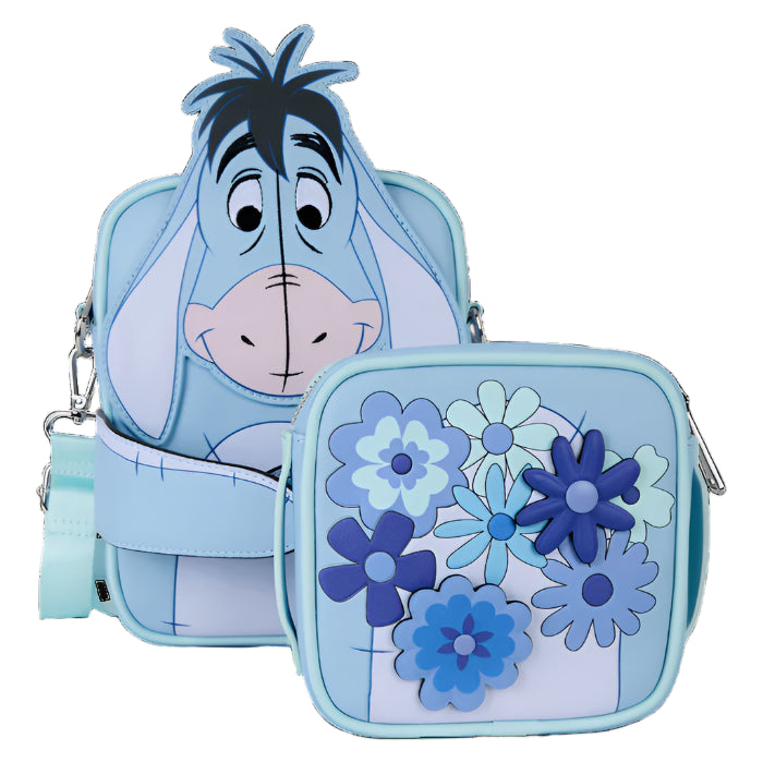 Eeyore Crossbuddies Bag - Winnie the Pooh - Disney - Loungefly