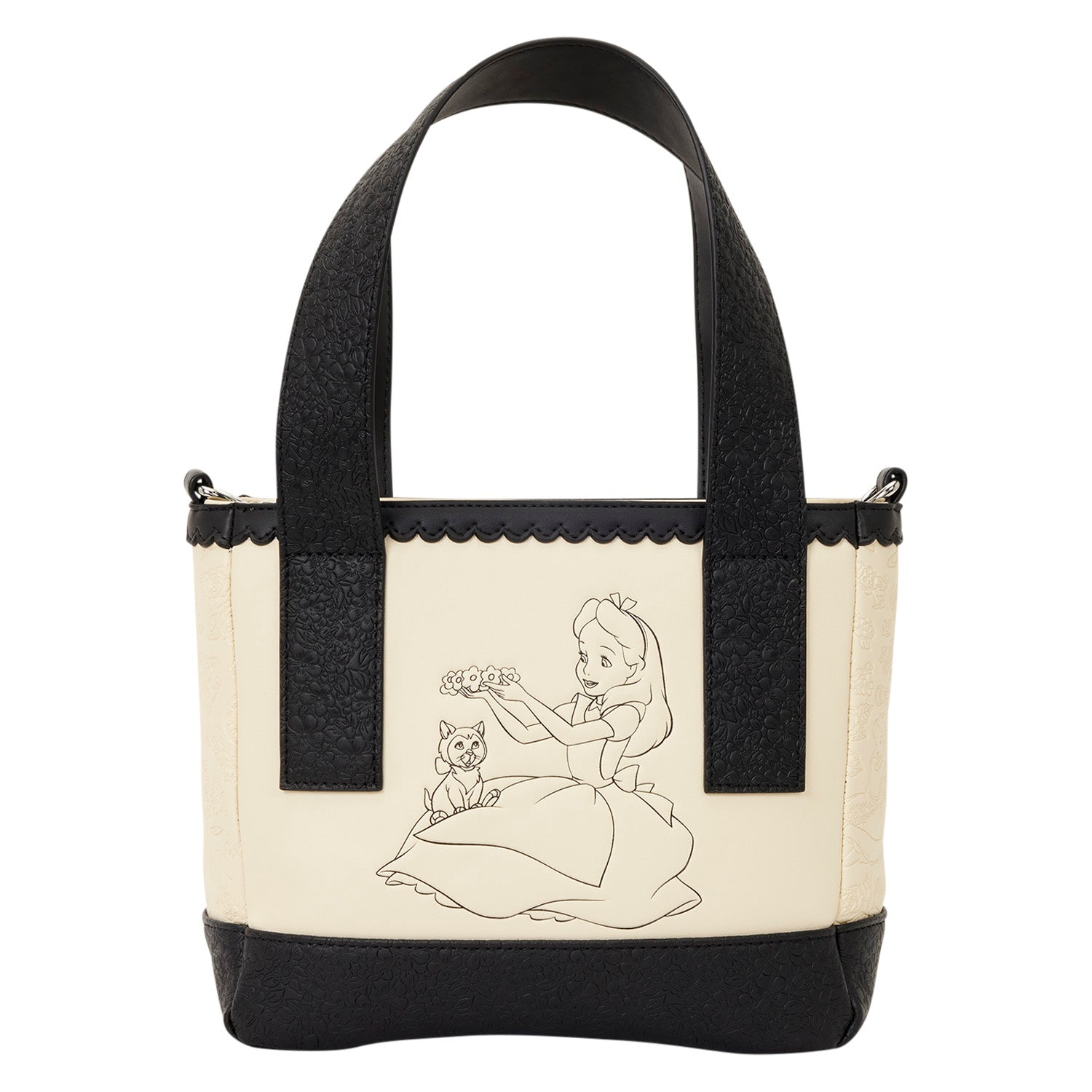 Alice Wonderland Mini Crossbody Tote - Loungefly - 22nd May 2026