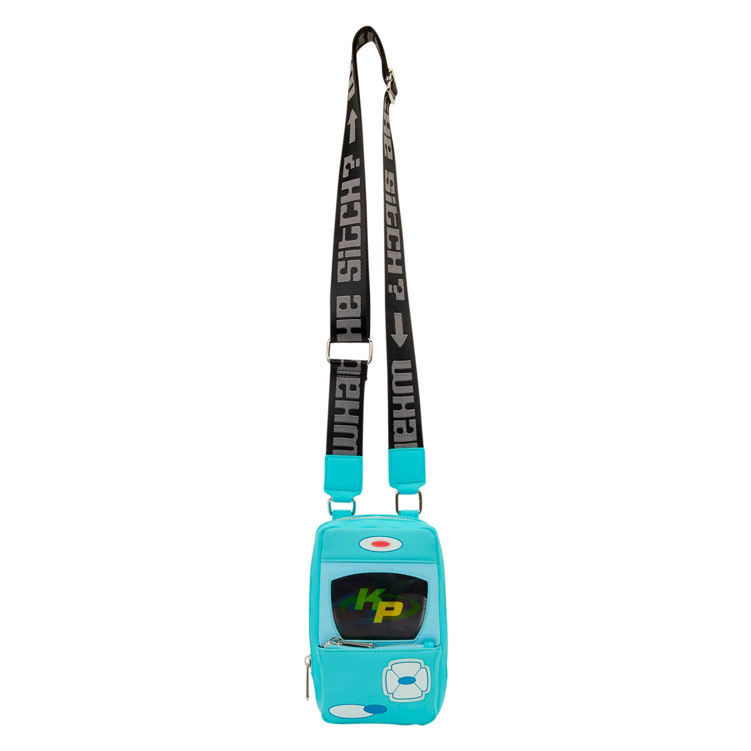 Kim Possible Kimmunicator Sling Crossbody - Loungefly - 22nd May 2026